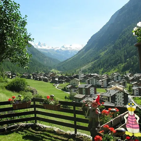 Chalet Schweny * Täsch