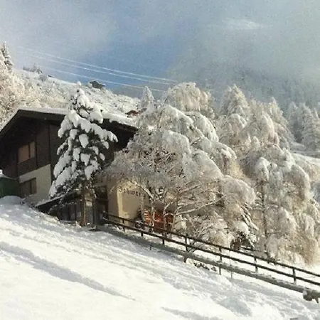 Domek alpejski Chalet Schweny *