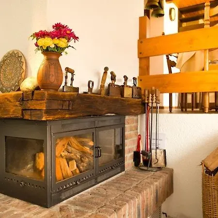 Chalet Schweny Domek alpejski