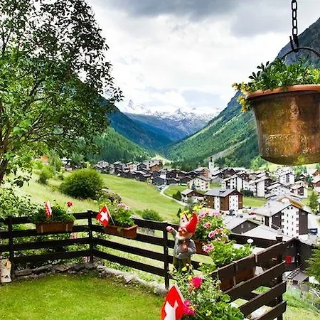 Domek alpejski Chalet Schweny