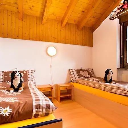 Domek alpejski Chalet Schweny *