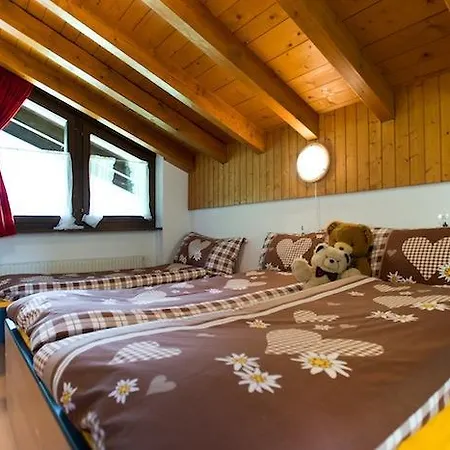 Domek alpejski Chalet Schweny