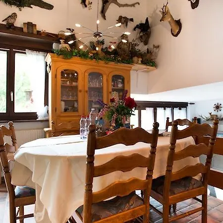 Chalet Schweny Domek alpejski *