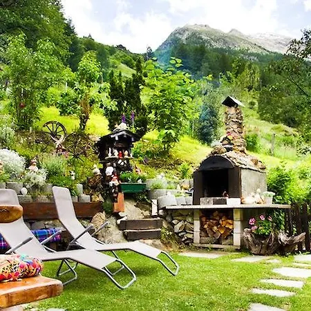 Chalet Schweny 태쉬
